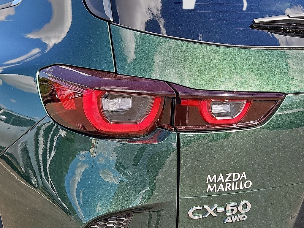 2026 Mazda Mazda CX-50 2.5 S Preferred