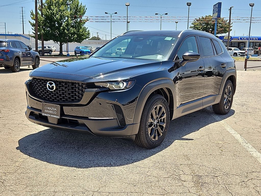 2026 Mazda Mazda CX-50 2.5 S Preferred