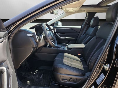2026 Mazda Mazda CX-50 2.5 S Preferred