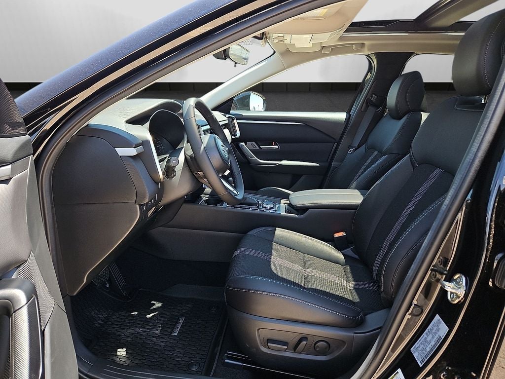 2026 Mazda Mazda CX-50 2.5 S Preferred