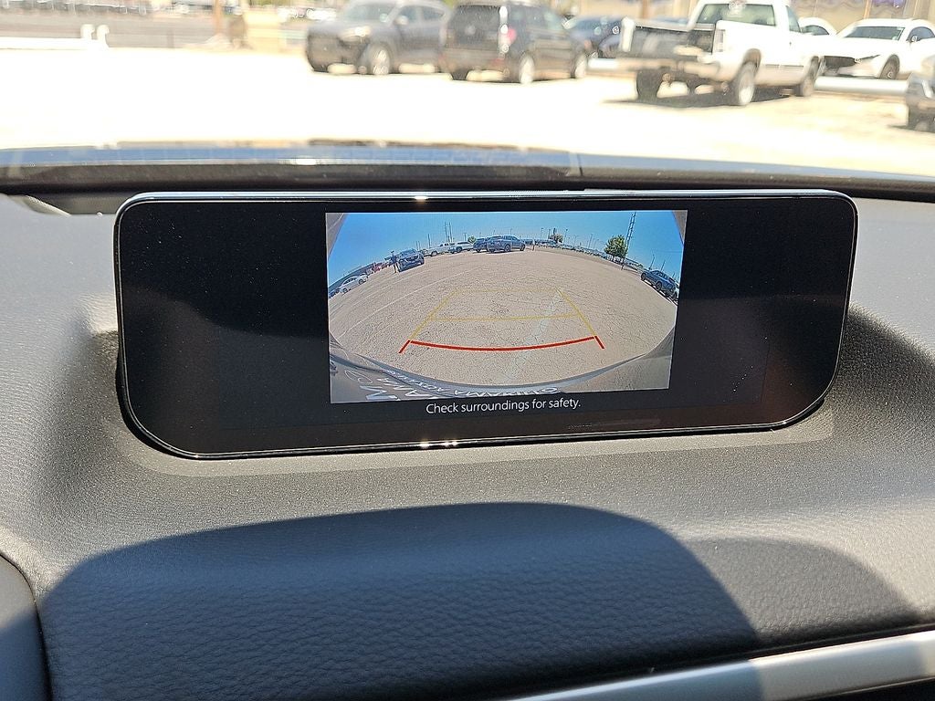 2026 Mazda Mazda CX-50 2.5 S Preferred