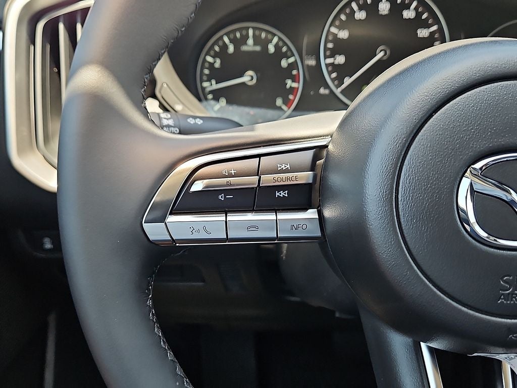 2026 Mazda Mazda CX-50 2.5 S Preferred