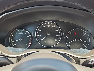 2026 Mazda Mazda CX-50 2.5 S Preferred
