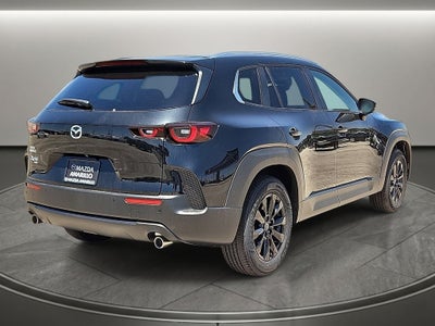 2026 Mazda Mazda CX-50 2.5 S Preferred