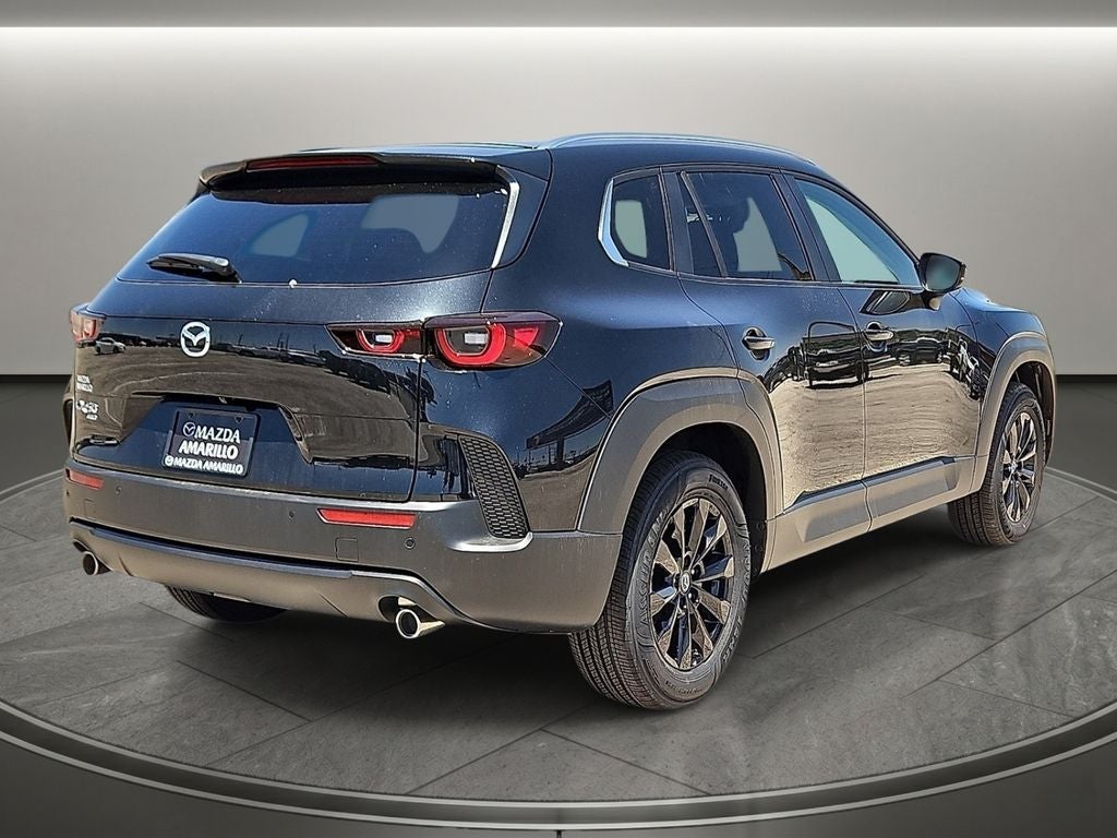 2026 Mazda Mazda CX-50 2.5 S Preferred