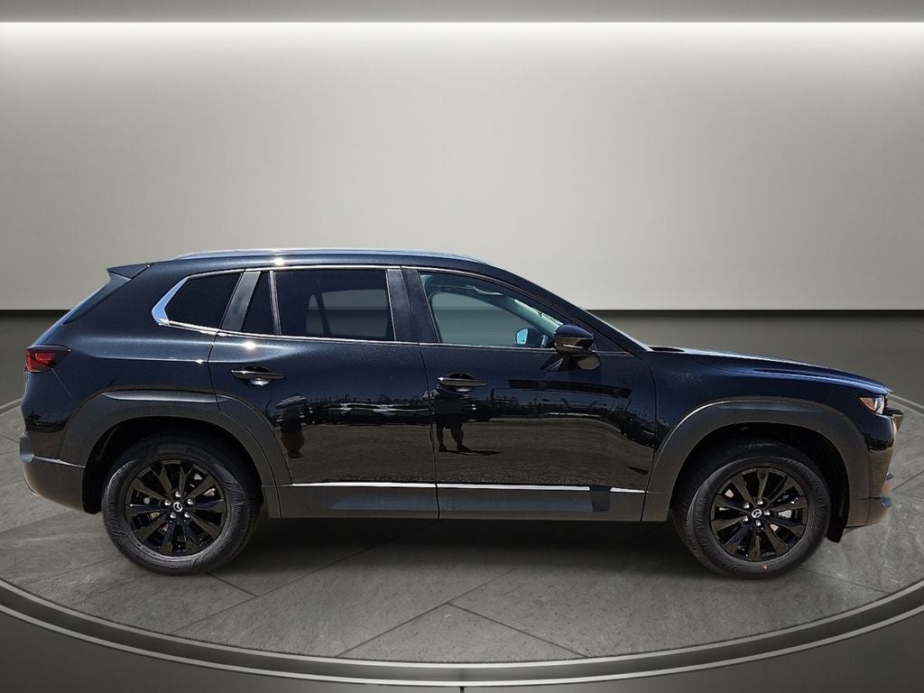 2026 Mazda Mazda CX-50 2.5 S Preferred