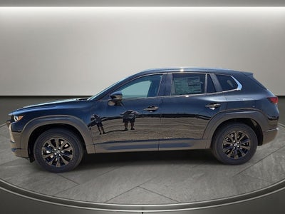 2026 Mazda Mazda CX-50 2.5 S Preferred