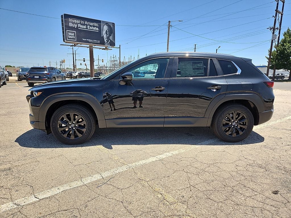 2026 Mazda Mazda CX-50 2.5 S Preferred