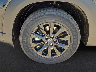 2026 Mazda Mazda CX-50 2.5 S Preferred