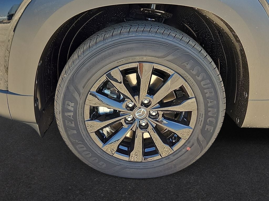 2026 Mazda Mazda CX-50 2.5 S Preferred