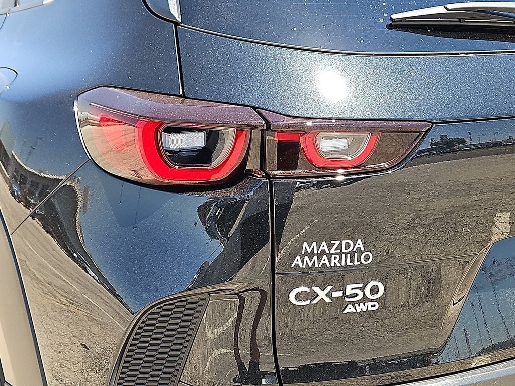 2026 Mazda Mazda CX-50 2.5 S Preferred
