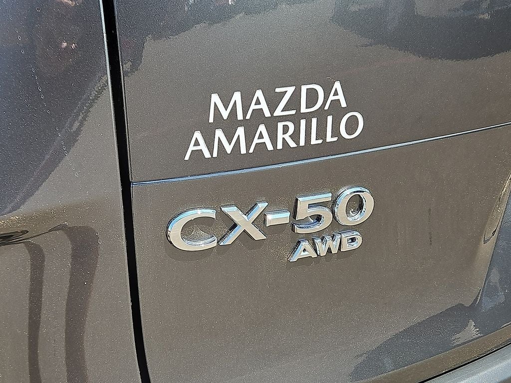 2026 Mazda Mazda CX-50 2.5 S Preferred