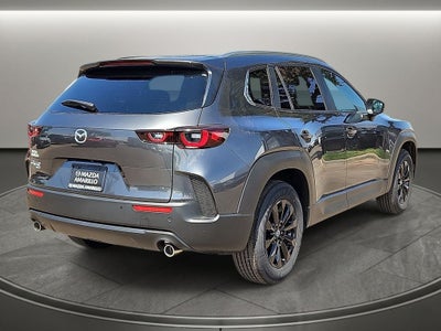 2026 Mazda Mazda CX-50 2.5 S Preferred