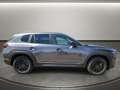 2026 Mazda Mazda CX-50 2.5 S Preferred