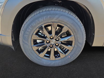 2026 Mazda Mazda CX-50 2.5 S Preferred