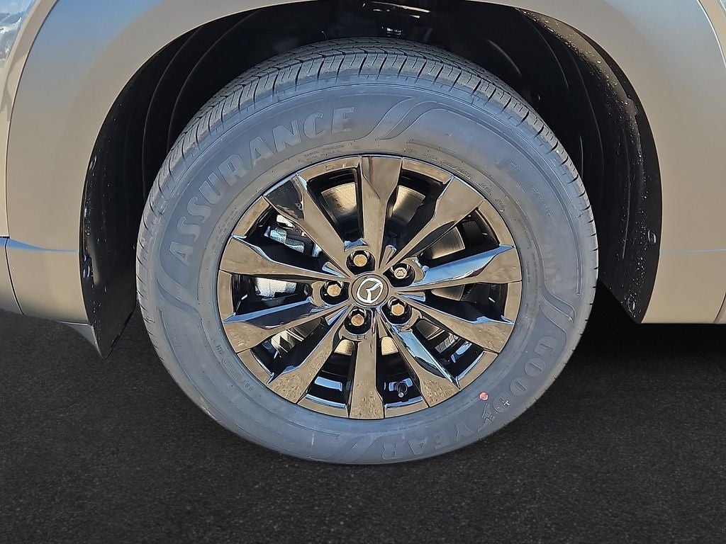 2026 Mazda Mazda CX-50 2.5 S Preferred