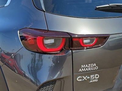 2026 Mazda Mazda CX-50 2.5 S Preferred