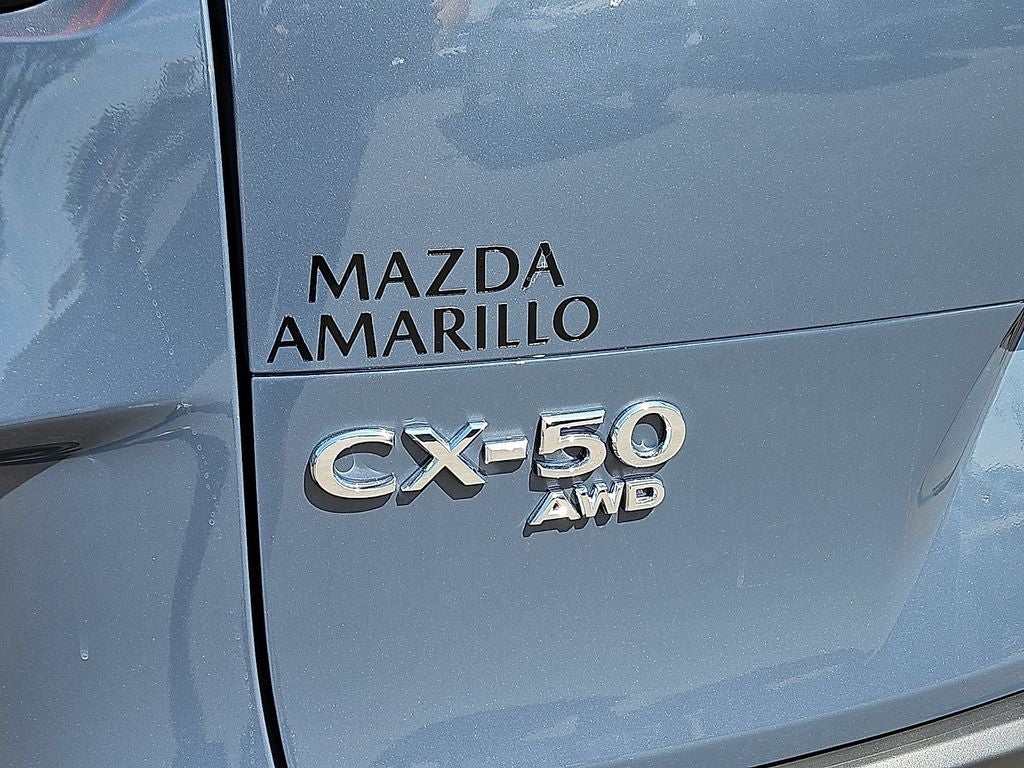 2026 Mazda Mazda CX-50 2.5 S Preferred