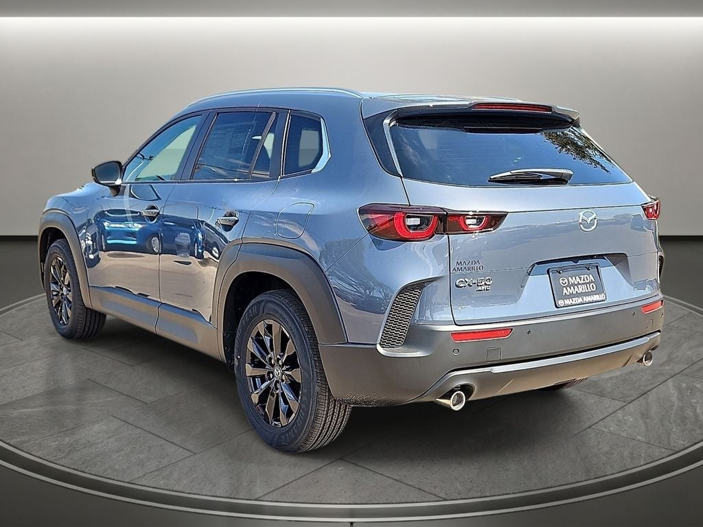 2026 Mazda Mazda CX-50 2.5 S Preferred