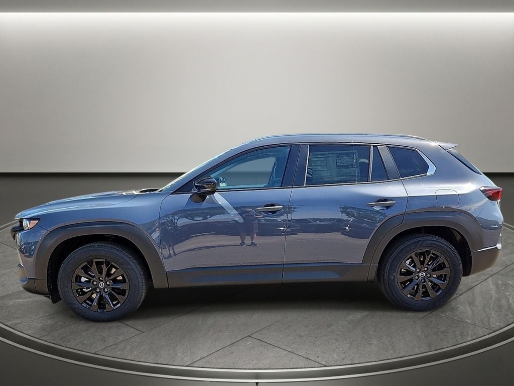 2026 Mazda Mazda CX-50 2.5 S Preferred