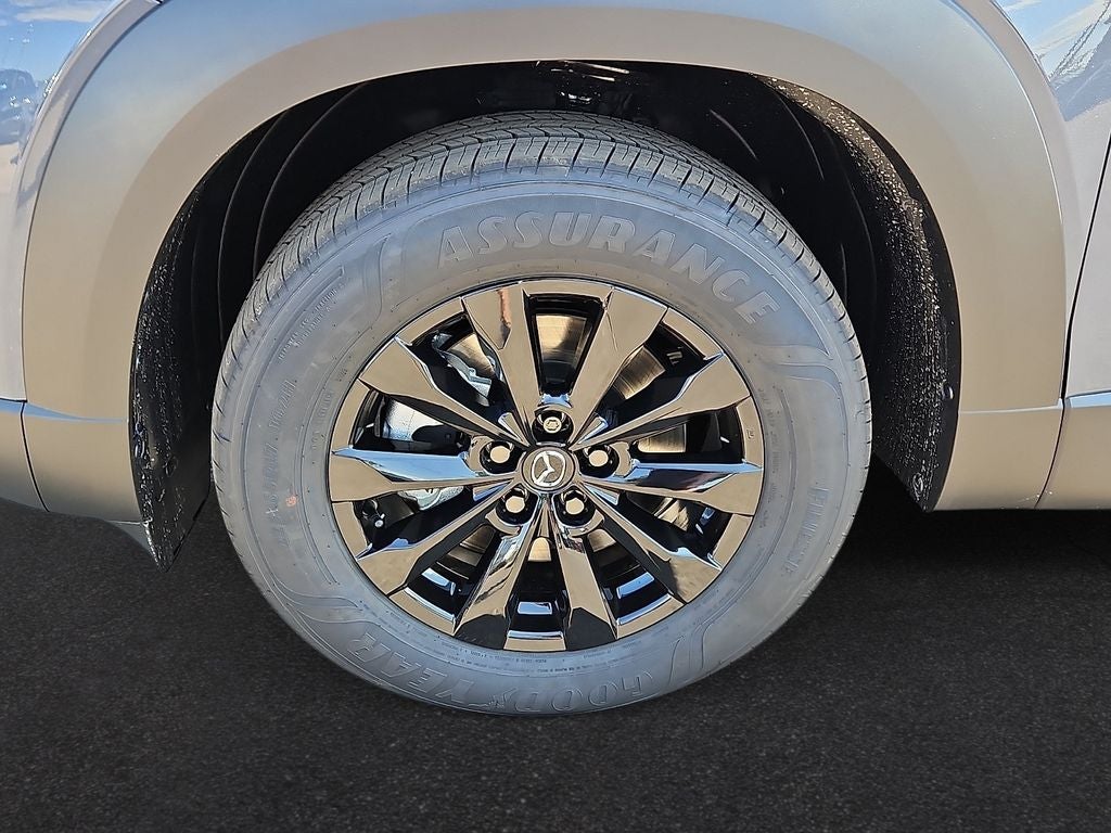 2026 Mazda Mazda CX-50 2.5 S Preferred