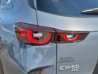 2026 Mazda Mazda CX-50 2.5 S Preferred
