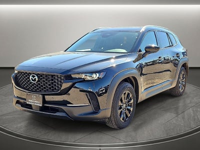 2026 Mazda Mazda CX-50 2.5 S Preferred
