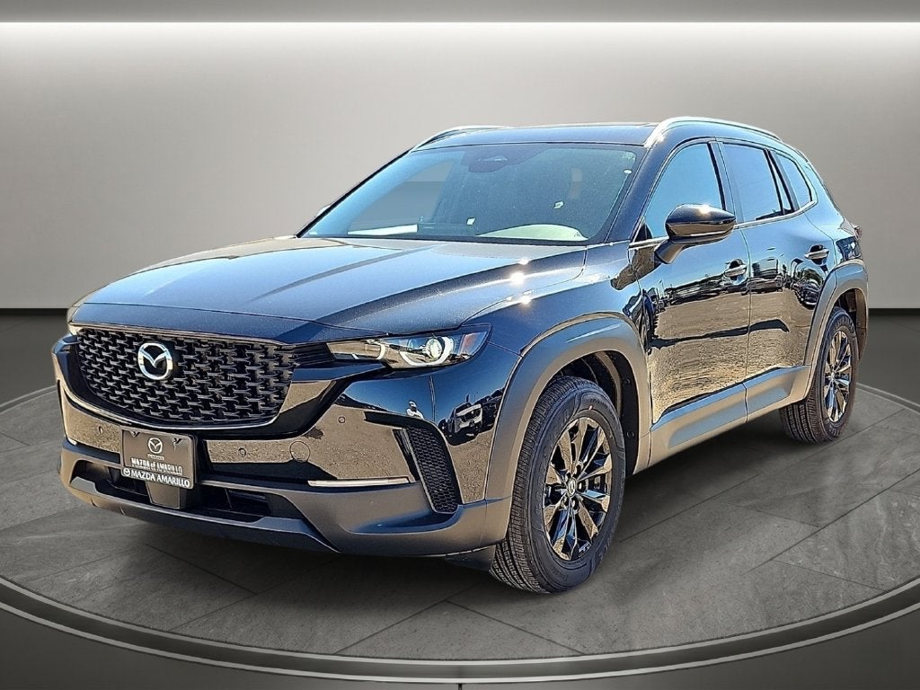 2026 Mazda Mazda CX-50 2.5 S Preferred