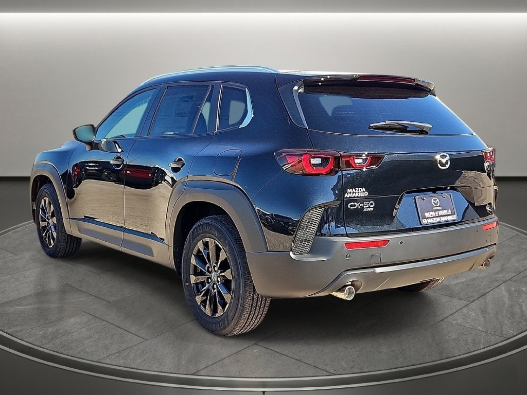 2026 Mazda Mazda CX-50 2.5 S Preferred