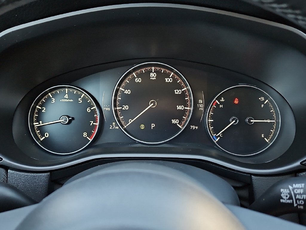2026 Mazda Mazda CX-50 2.5 S Preferred