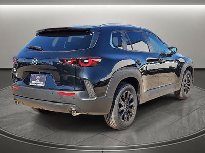 2026 Mazda Mazda CX-50 2.5 S Preferred