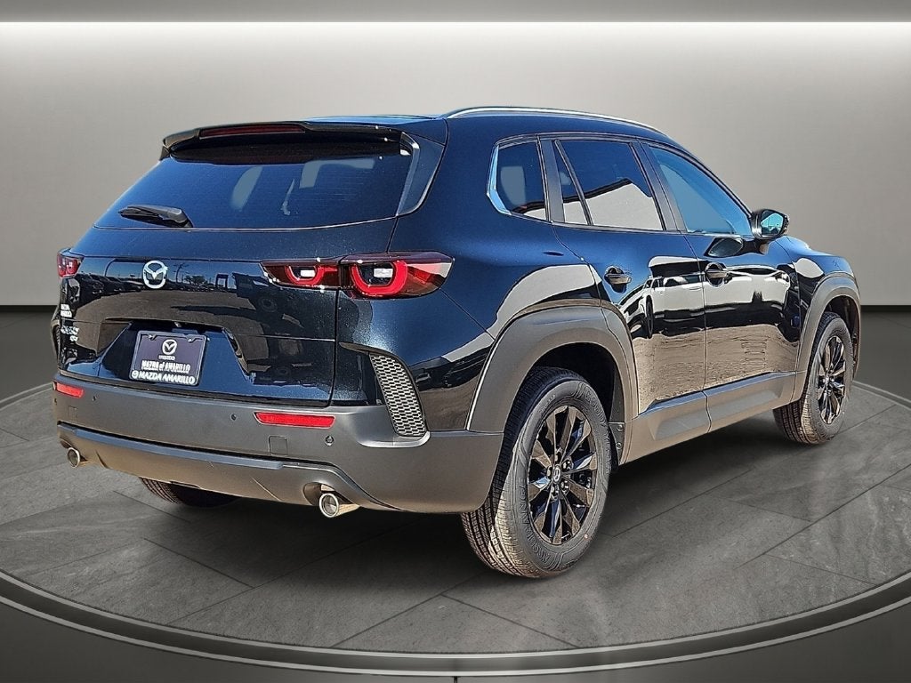 2026 Mazda Mazda CX-50 2.5 S Preferred