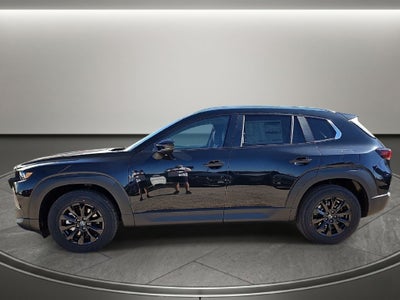 2026 Mazda Mazda CX-50 2.5 S Preferred