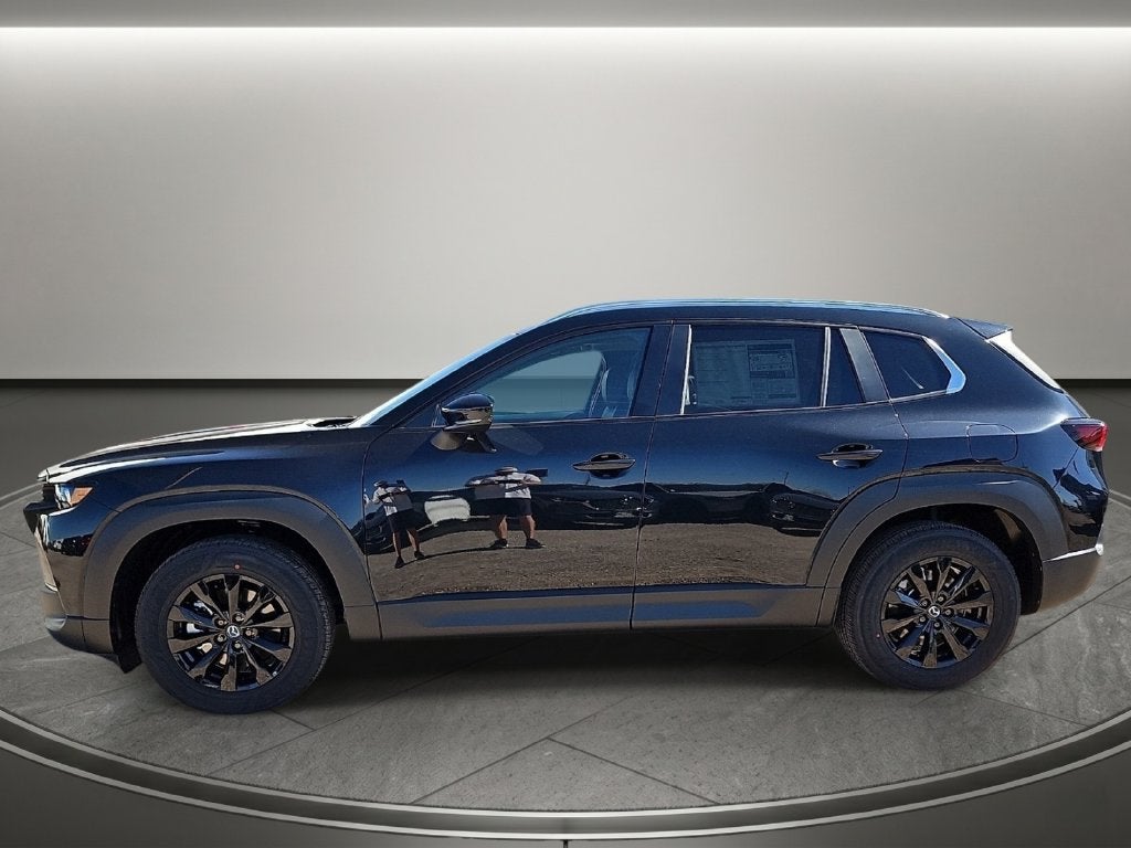 2026 Mazda Mazda CX-50 2.5 S Preferred