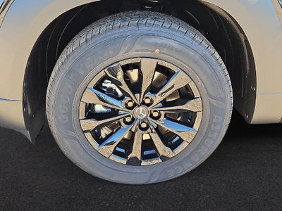2026 Mazda Mazda CX-50 2.5 S Preferred