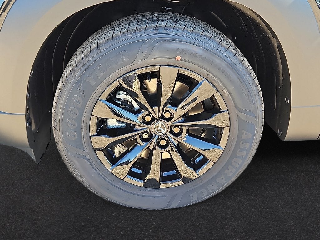 2026 Mazda Mazda CX-50 2.5 S Preferred