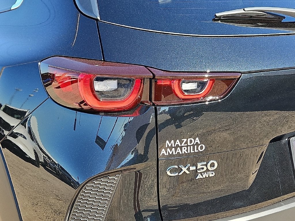 2026 Mazda Mazda CX-50 2.5 S Preferred