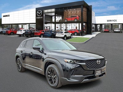 2026 Mazda Mazda CX-50 2.5 S Preferred
