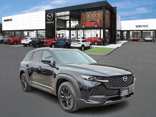 2026 Mazda Mazda CX-50 2.5 S Preferred