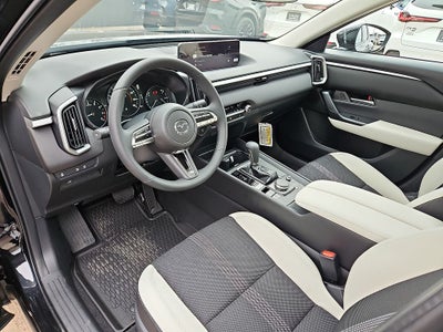 2026 Mazda Mazda CX-50 2.5 S Preferred