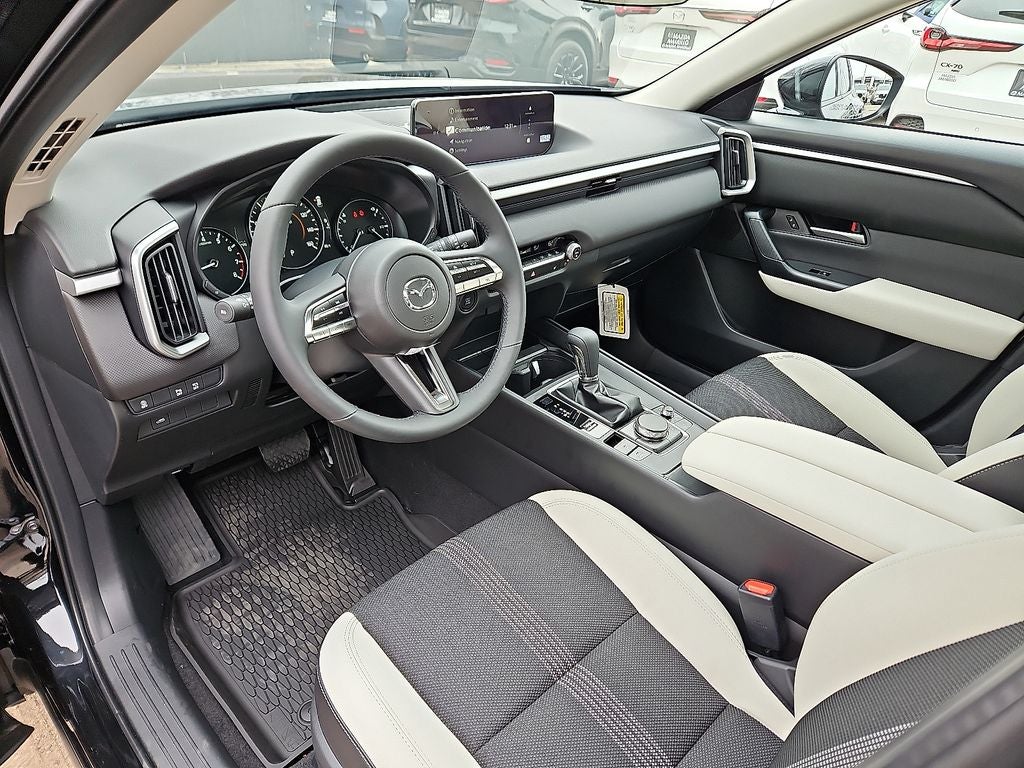 2026 Mazda Mazda CX-50 2.5 S Preferred