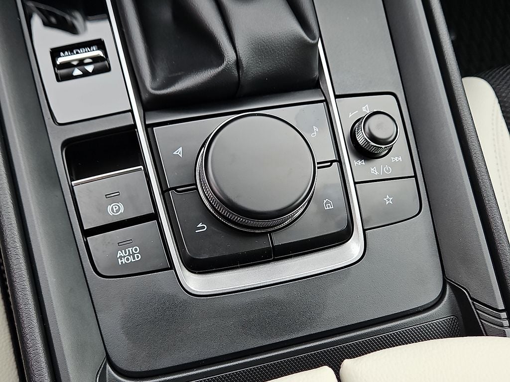 2026 Mazda Mazda CX-50 2.5 S Preferred