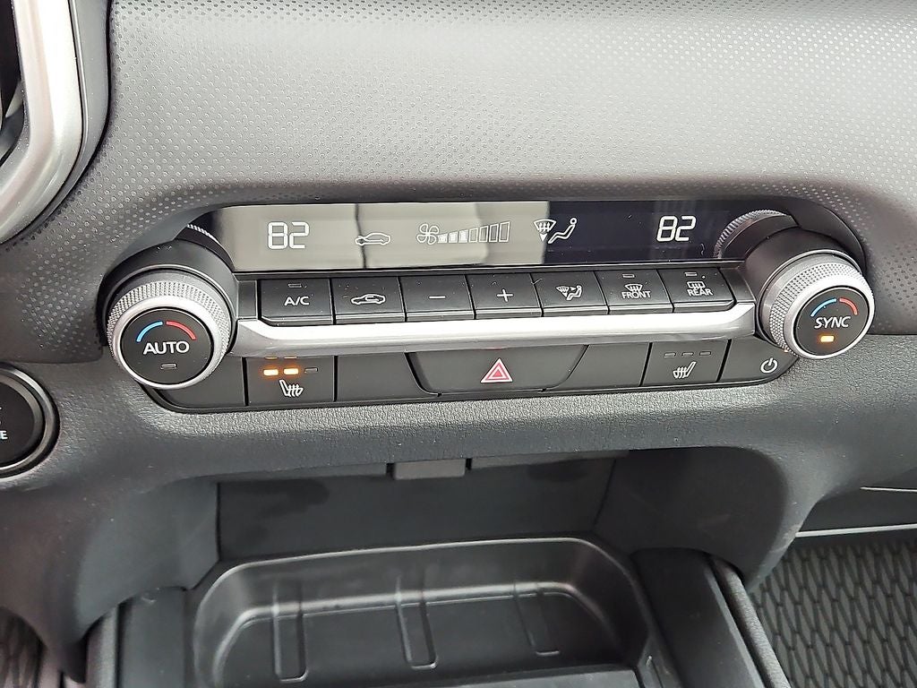 2026 Mazda Mazda CX-50 2.5 S Preferred