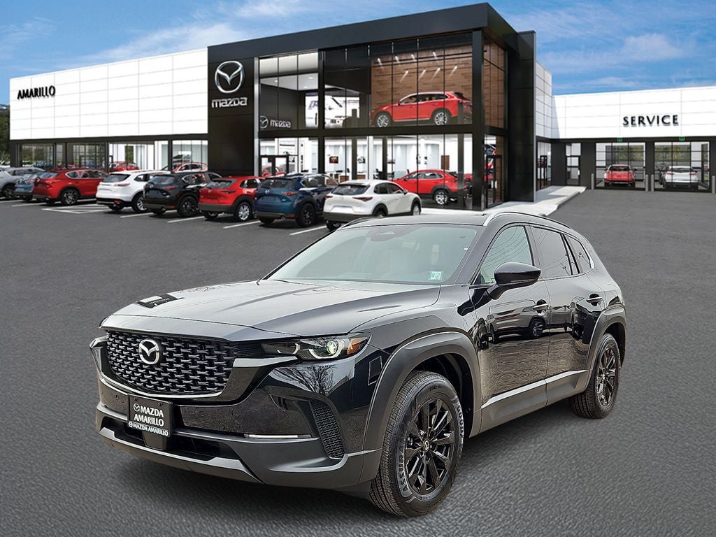 2026 Mazda Mazda CX-50 2.5 S Preferred