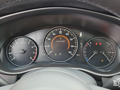 2026 Mazda Mazda CX-50 2.5 S Preferred