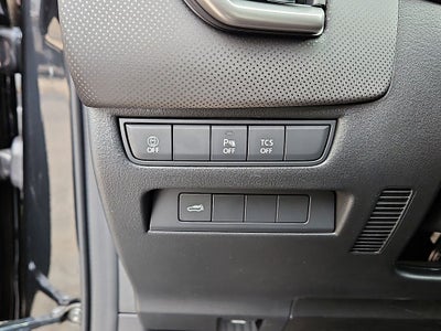 2026 Mazda Mazda CX-50 2.5 S Preferred