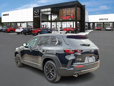 2026 Mazda Mazda CX-50 2.5 S Preferred