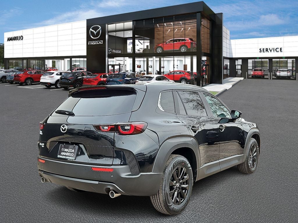 2026 Mazda Mazda CX-50 2.5 S Preferred