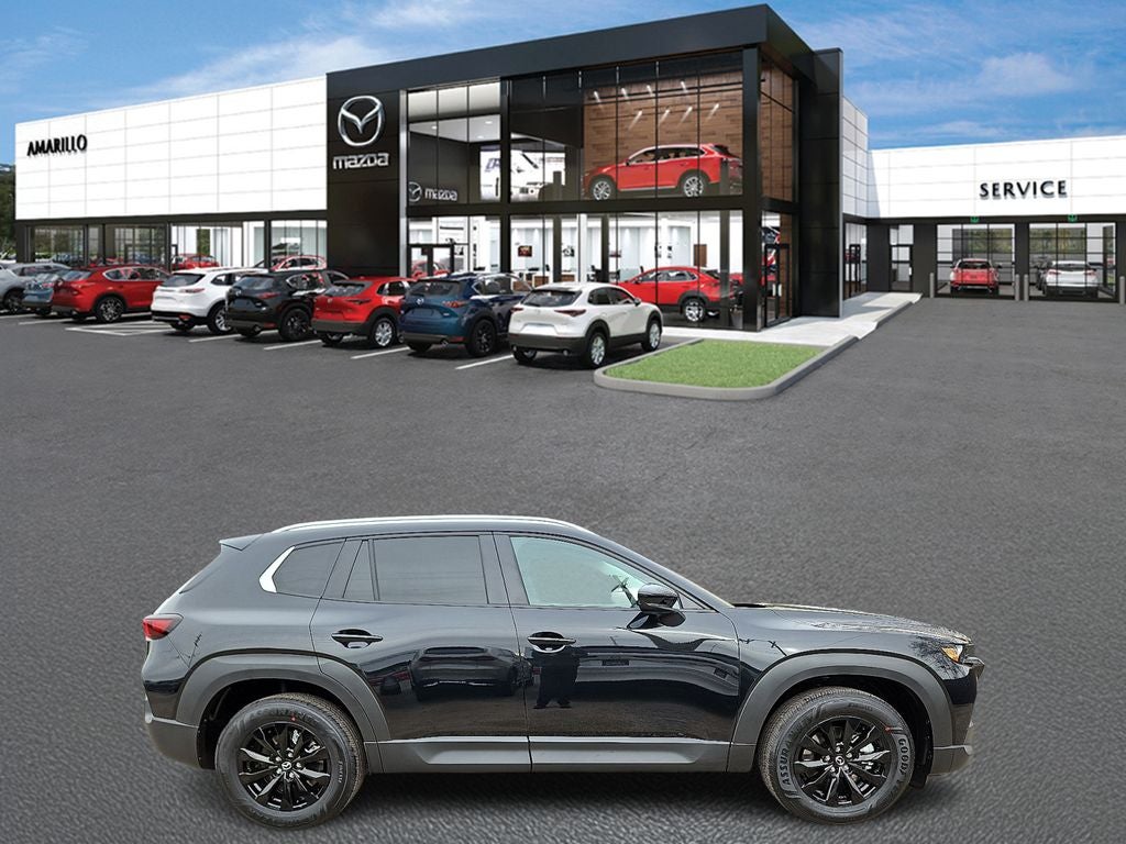 2026 Mazda Mazda CX-50 2.5 S Preferred