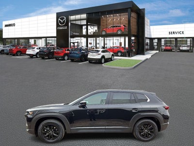 2026 Mazda Mazda CX-50 2.5 S Preferred